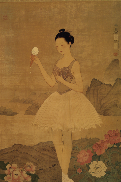 VERONICA J 2025 BALLET-Desire melts, but grace remains